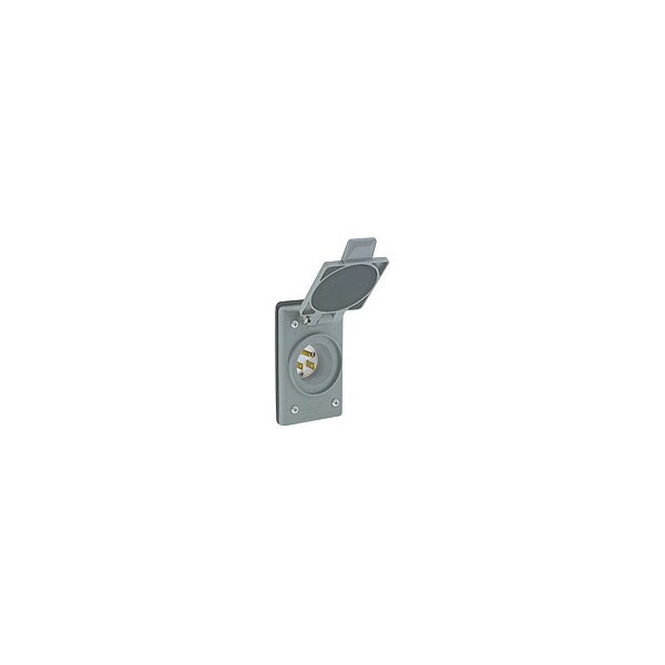 Leviton Electrical Receptacles Integrated Device 5278FWP Zoro